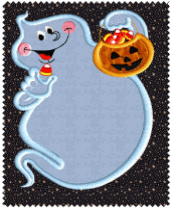 Halloween Applique Freebie