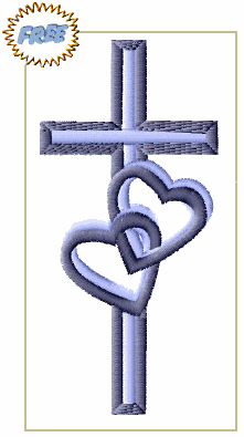 Valentine Cross
